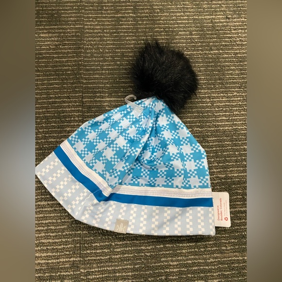 NWT Krimson klover headband and hat available as a set or sold separately. - Picture 2 of 7